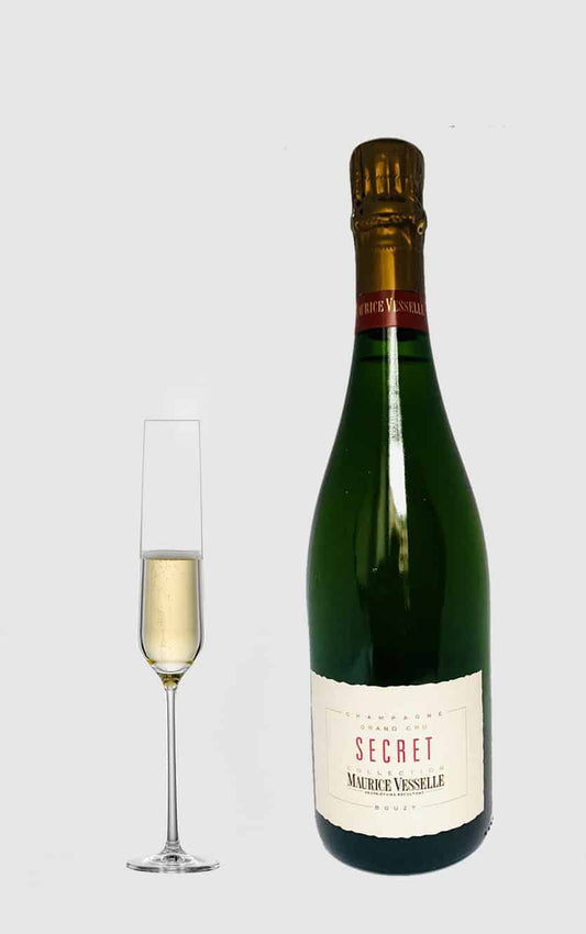 Maurice Vesselle Champagne Grand Cru “Secret” - DH Wines