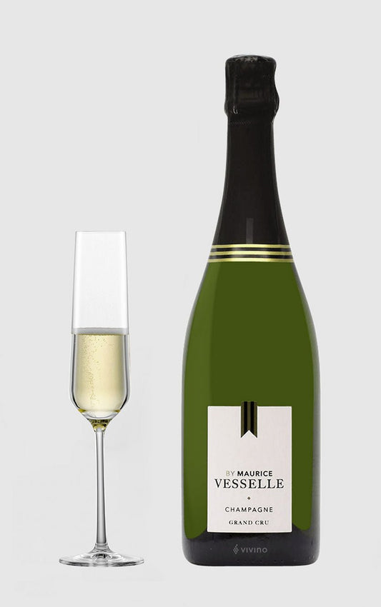 Maurice Vesselle Millésimé Champagne Grand Cru 2012 - DH Wines