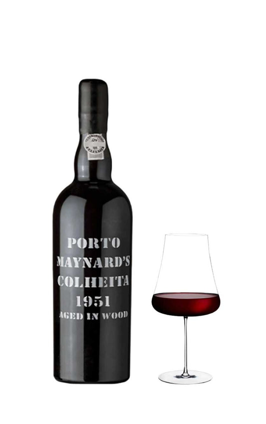 Maynards Colheita Tawny Port 1951 - DH Wines