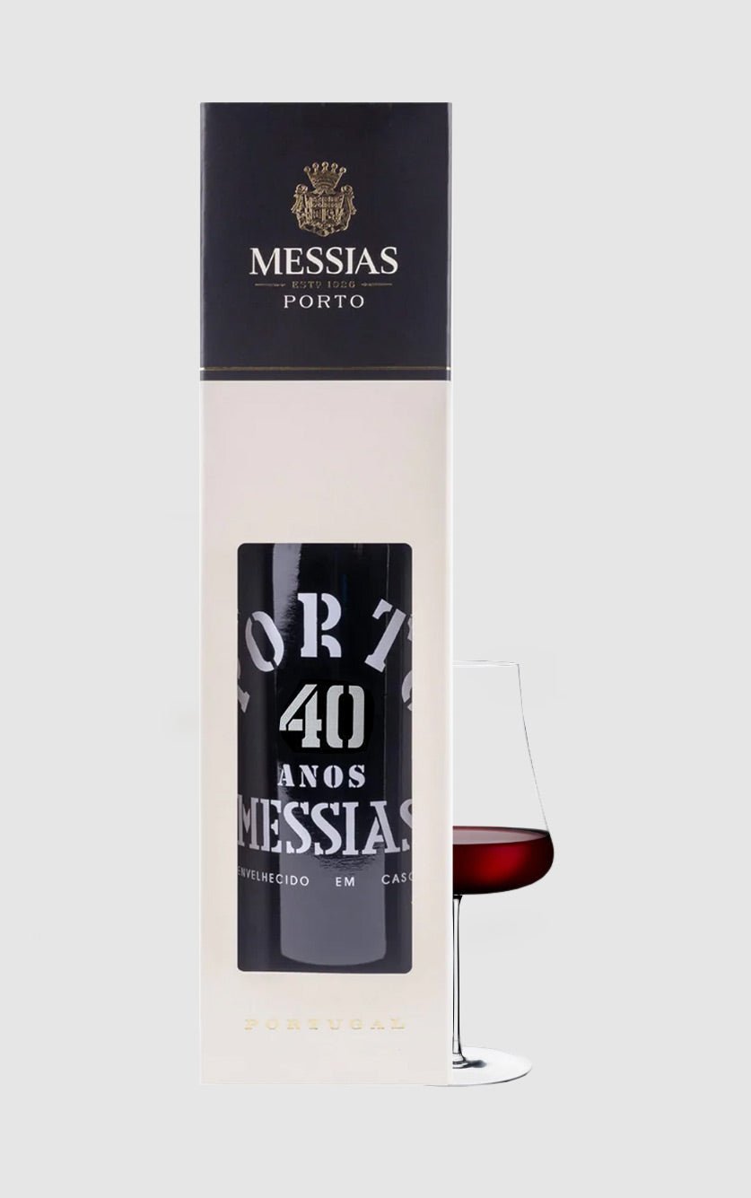 Messias 40 år gammel Tawny portvin - DH Wines