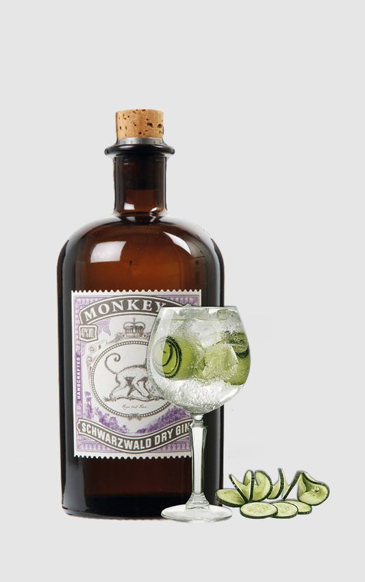 Monkey 47 Gin, 47% alkohol, 500ml - DH Wines