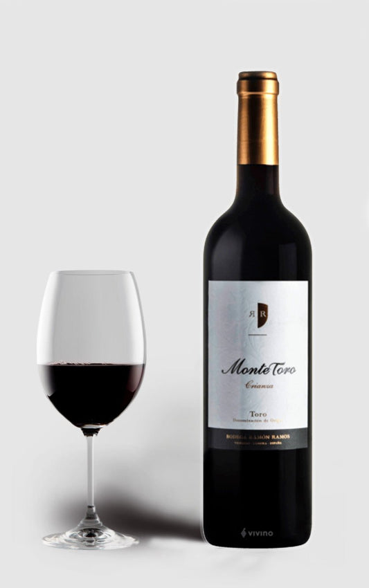 Montetoro – Crianza Magnum 2016 - DH Wines