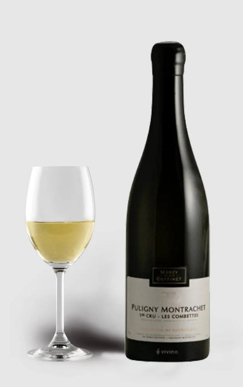 Morey-Coffinet Puligny Montrachet 1er Cru 'Les Combettes' 2019