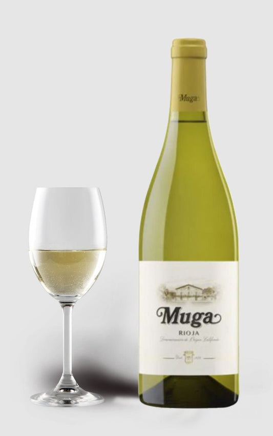 Muga Blanco Rioja 2022, Spanien - DH Wines