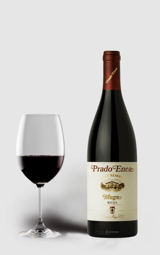Muga Prado Enea Gran Reserva 2014 - DH Wines