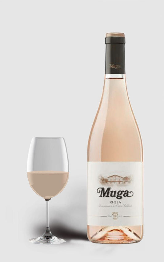Muga Rosé 2021, Rioja Spanien - DH Wines