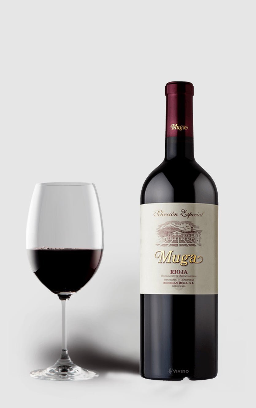 Muga Selection Especial Reserva 2018 - DH Wines
