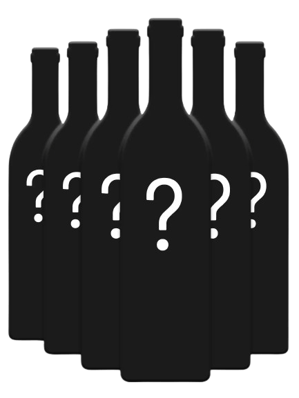 Mysterieboks rødvin - DH Wines