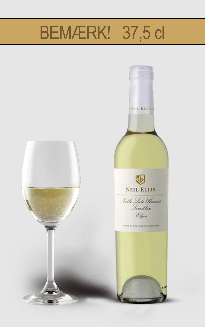 Neil Ellis Noble Late Harvest 2016 - DH Wines