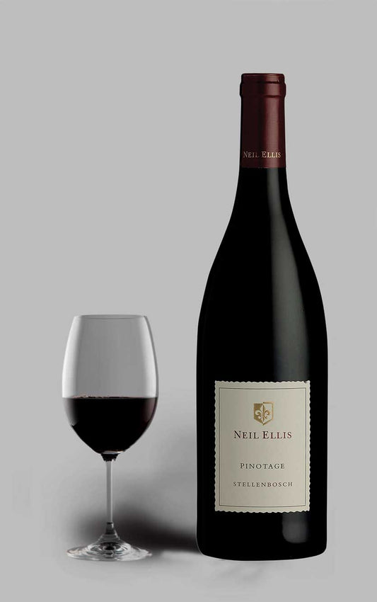 Neil Ellis Pinotage 2018, Sydafrika - DH Wines