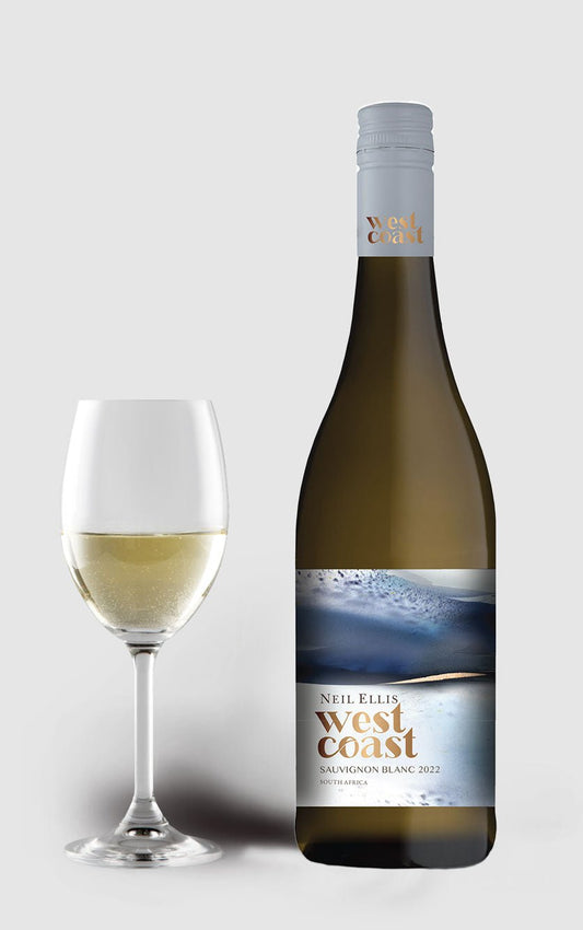 Neil Ellis West Coast Sauvignon Blanc 2022 - DH Wines