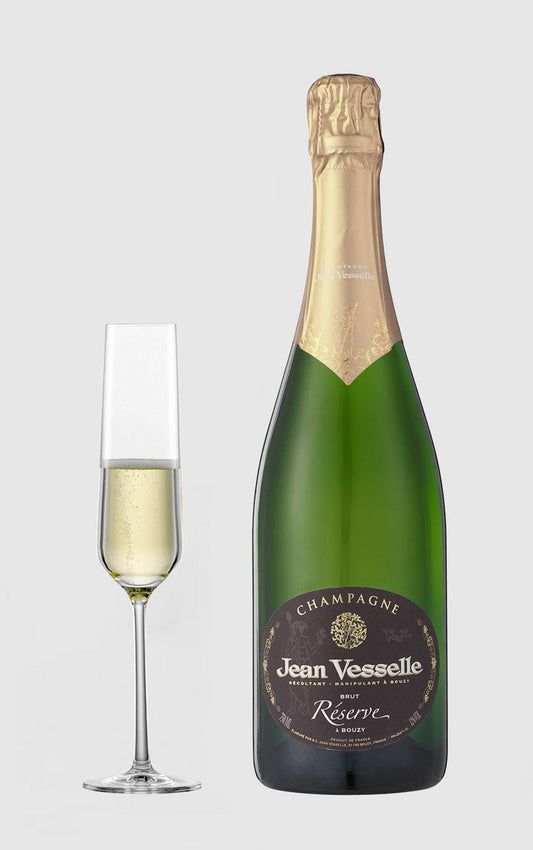 Oeil De Perdrix Champagne Jean Vesselle, Bouzy - DH Wines