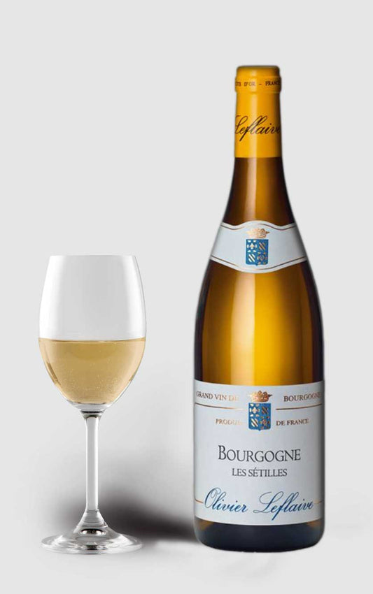 Olivier Leflaive 2020 Blanc Les Sétilles - DH Wines