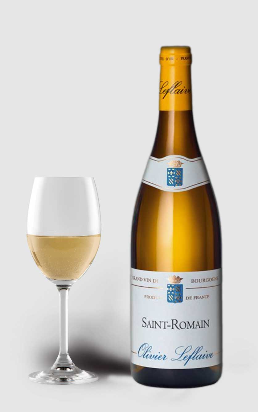 Olivier Leflaive Saint - Romain 2018, Bourgogne - DH Wines
