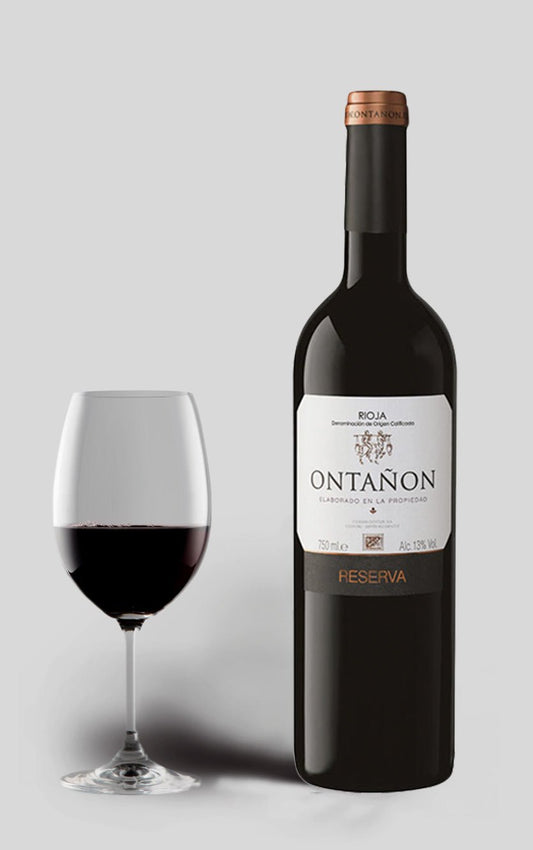 Ontañón Reserva 2015 - DH Wines