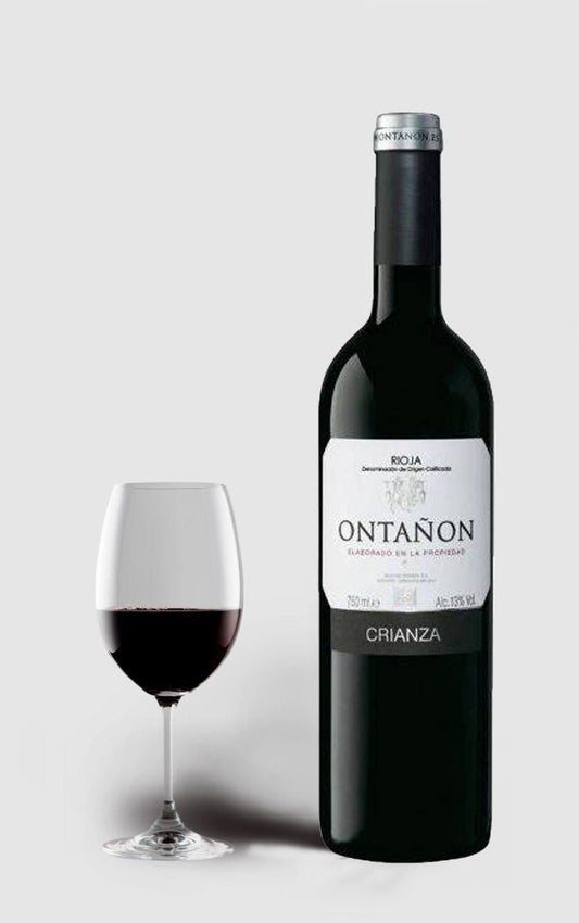 Ontañón Rioja Crianza 2019, Spanien - DH Wines