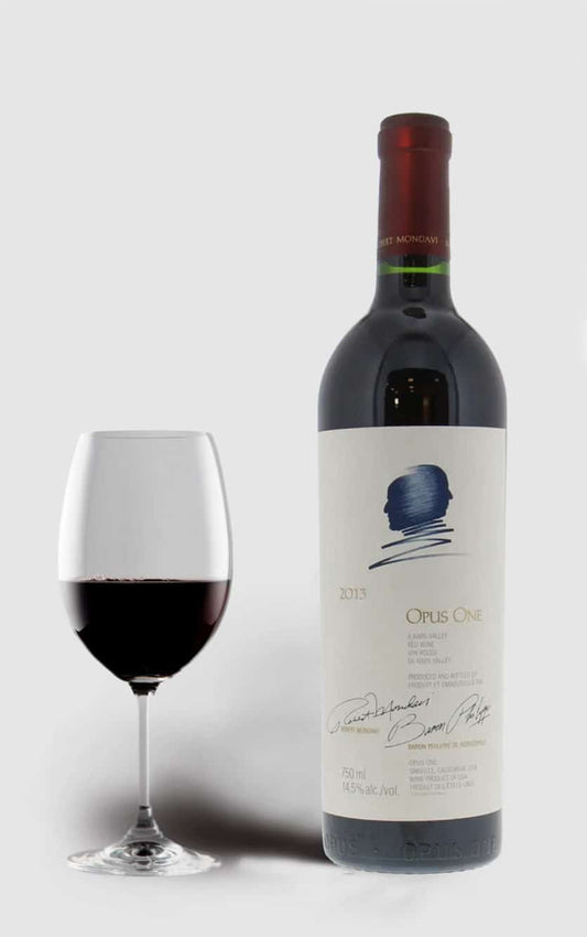 Opus One Napa Valley California 2013 - DH Wines