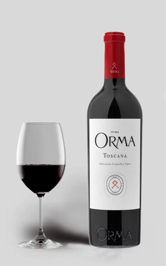 Orma 2020 Toscana IGT, Tenuta Sette Ponti - DH Wines