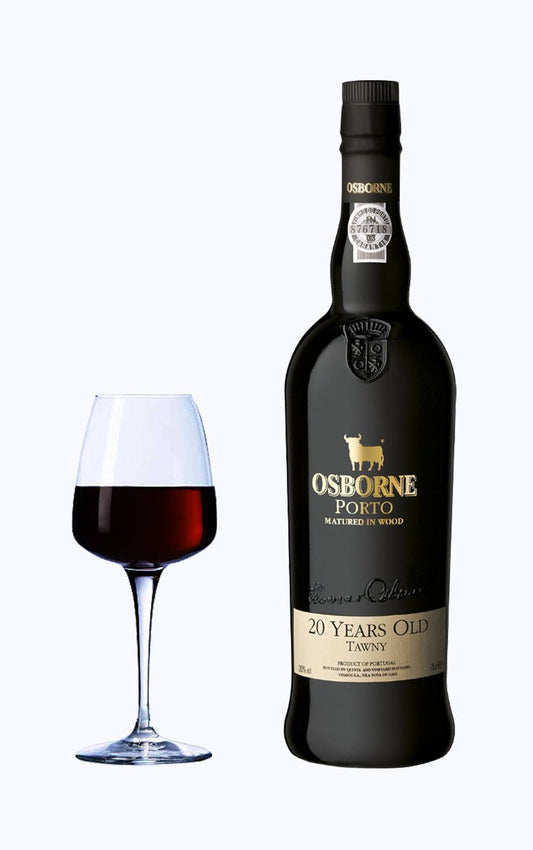 Osborne 20 År Tawny Port, Portvin - DH Wines