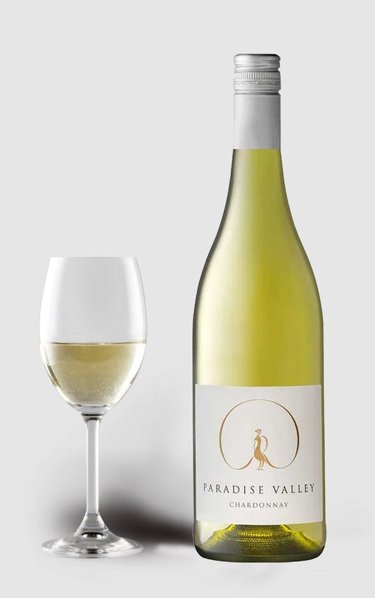 Paradise Valley Chardonnay Unwooded 2020 - DH Wines