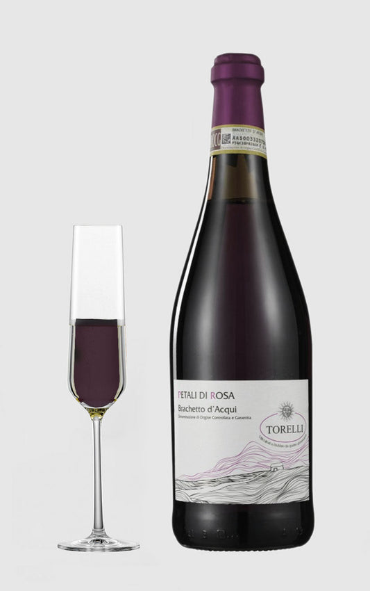 Petali Di Rosa 2022 Brachetto D'acqui - DH Wines