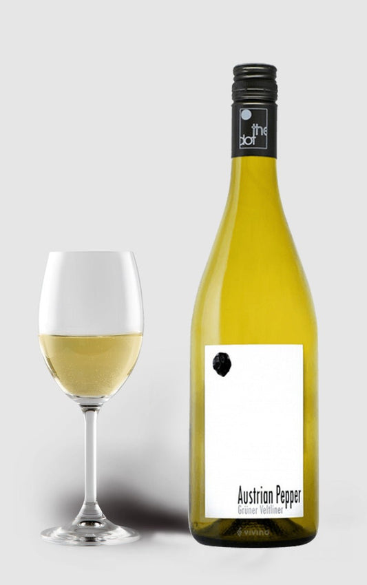 Pfaffl Austrian Pepper Grüner Veltliner 2022 - DH Wines