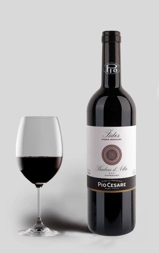 Pio Cesare Fides Barbera D’alba 2020 Piemonte - DH Wines