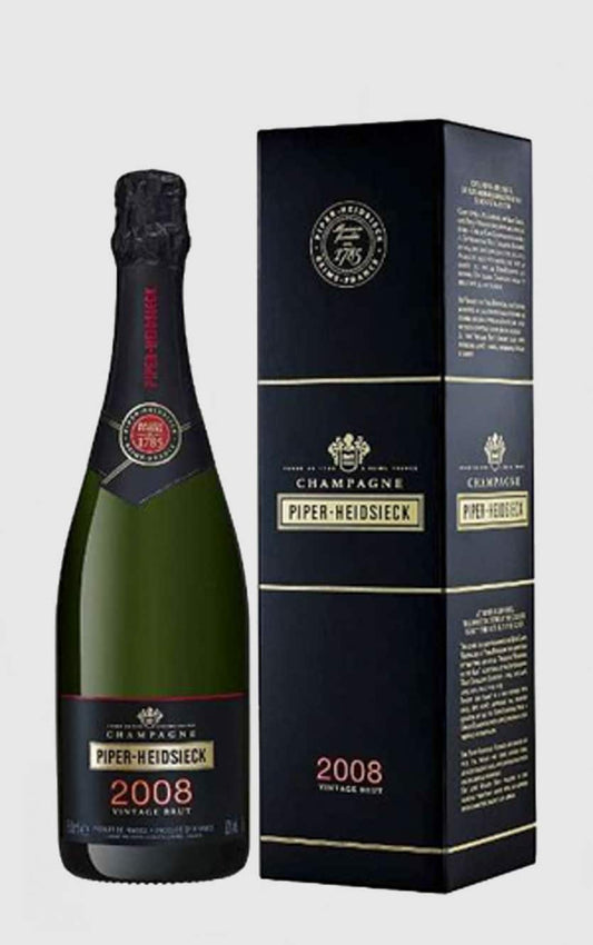 Piper - Heidsieck Brut Vintage 2008 - DH Wines