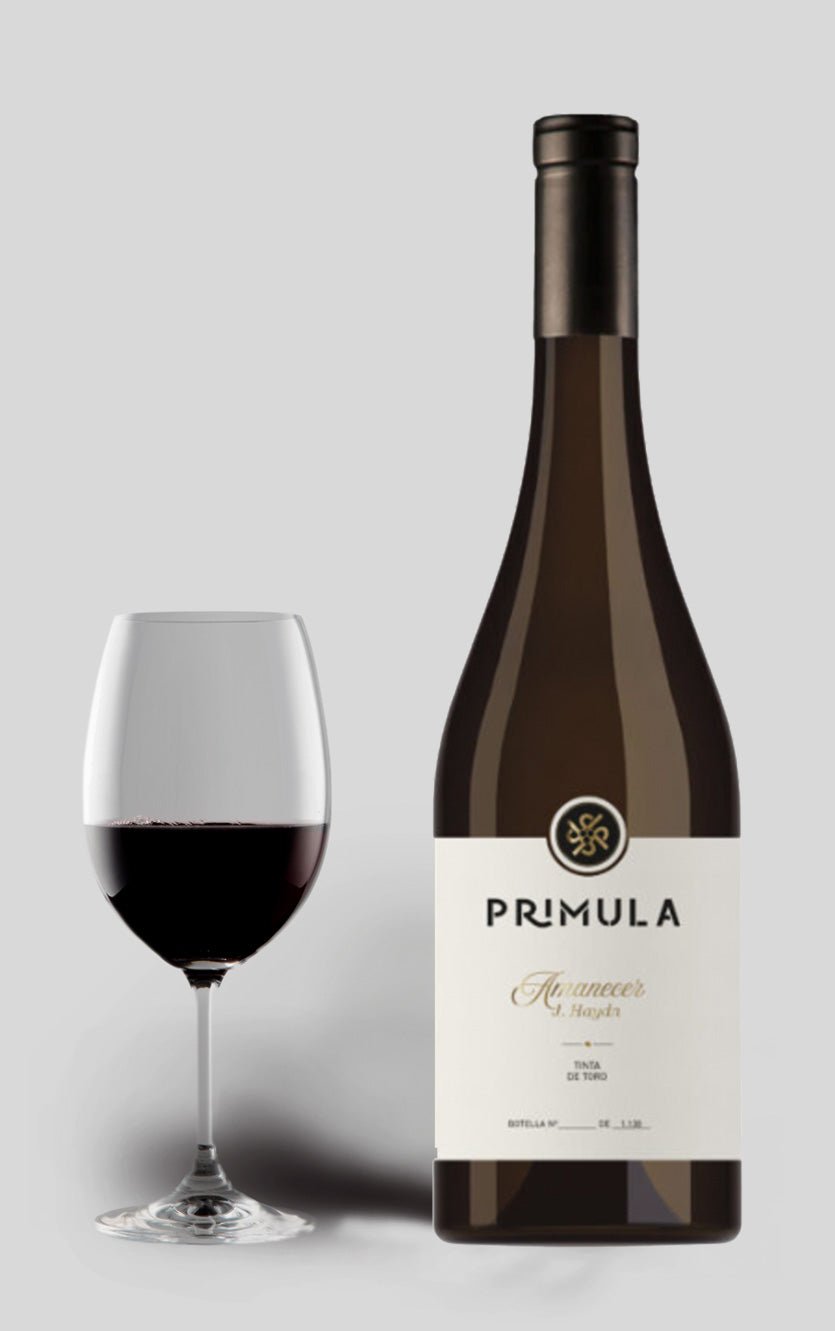 Primula Vina Tales Amanecer – Salamanca Toro 2019 - DH Wines