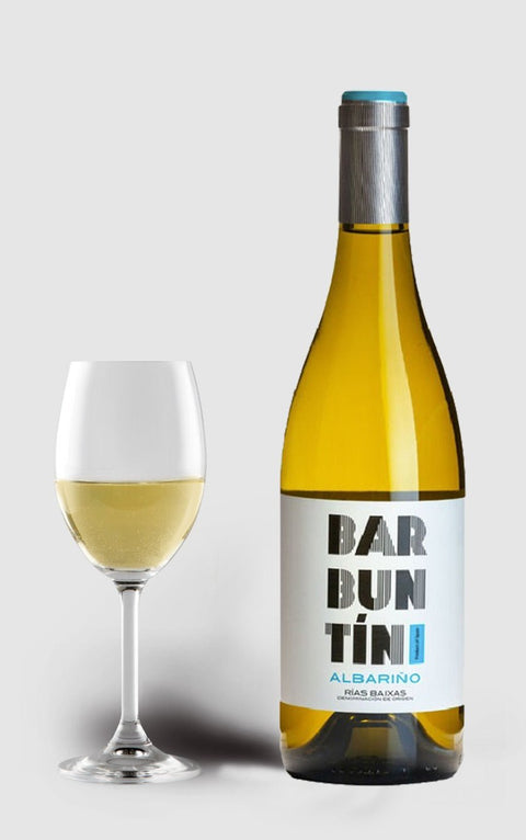 Quinta De Couselo Barbuntin Albarino 2021