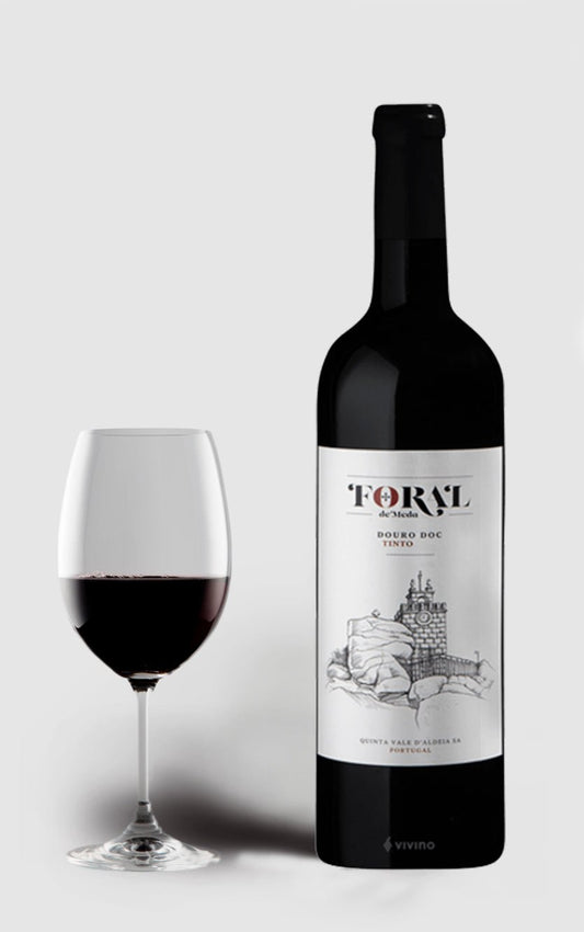 Quinta de Vale D´Aldeia Foral de Meda Tinto 2020 - DH Wines