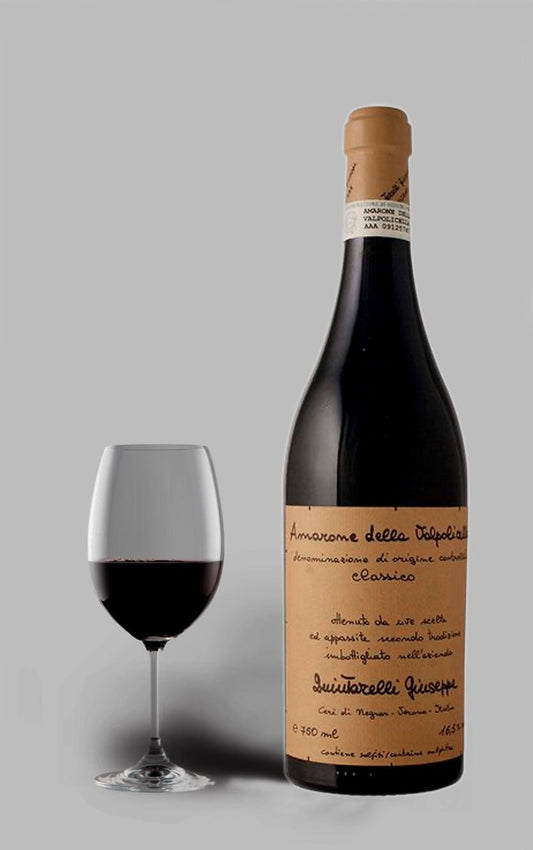 Quintarelli della Valpolicella Amarone 2012 - DH Wines