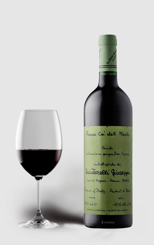 Quintarelli Rosso del Merlo 2012 - DH Wines