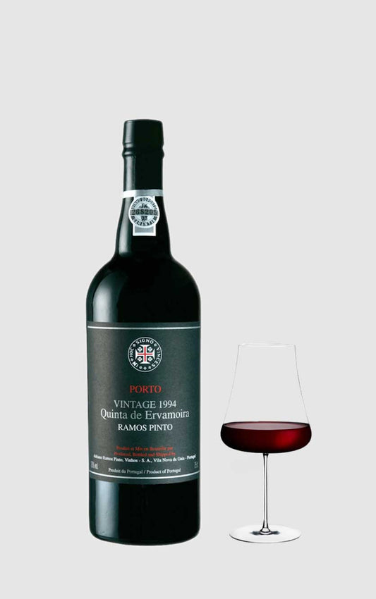 Ramos Pinto 1994 Vintage Port Quinta Ervamoira - DH Wines