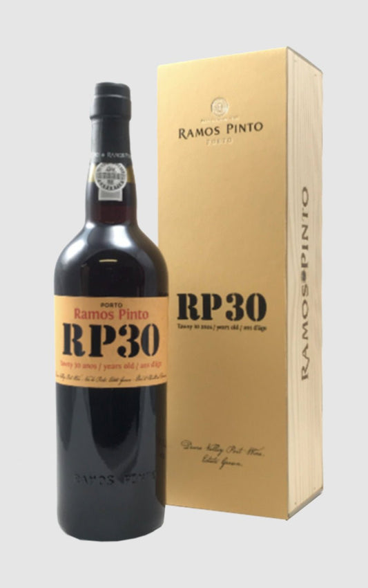 Ramos Pinto 30 Years Tawny Port - DH Wines