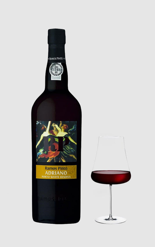 Ramos Pinto Adriano White Reserva Port - DH Wines