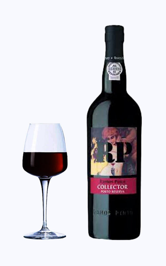 Ramos Pinto Collector Reserva Ruby 37,5 cl