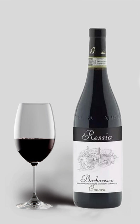 RESSIA Barbaresco Canova DOCG 2020 - DH Wines