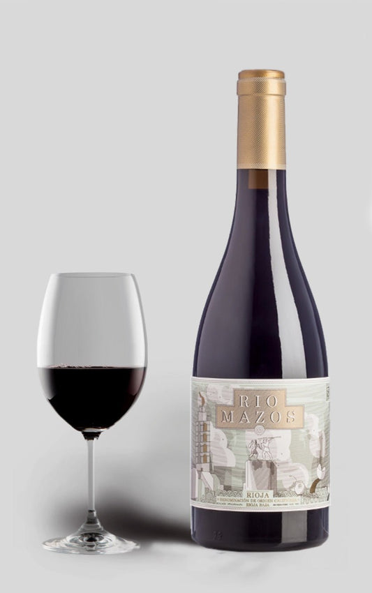 Rio Mazos Graciano Rioja 2015 - DH Wines