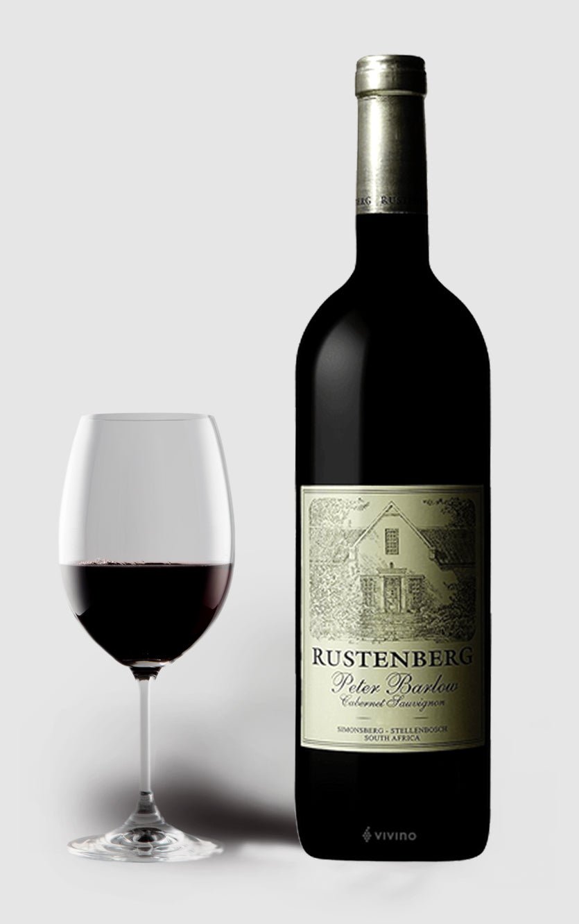 Rustenberg, Peter Barlow, Magnum 2015 - DH Wines