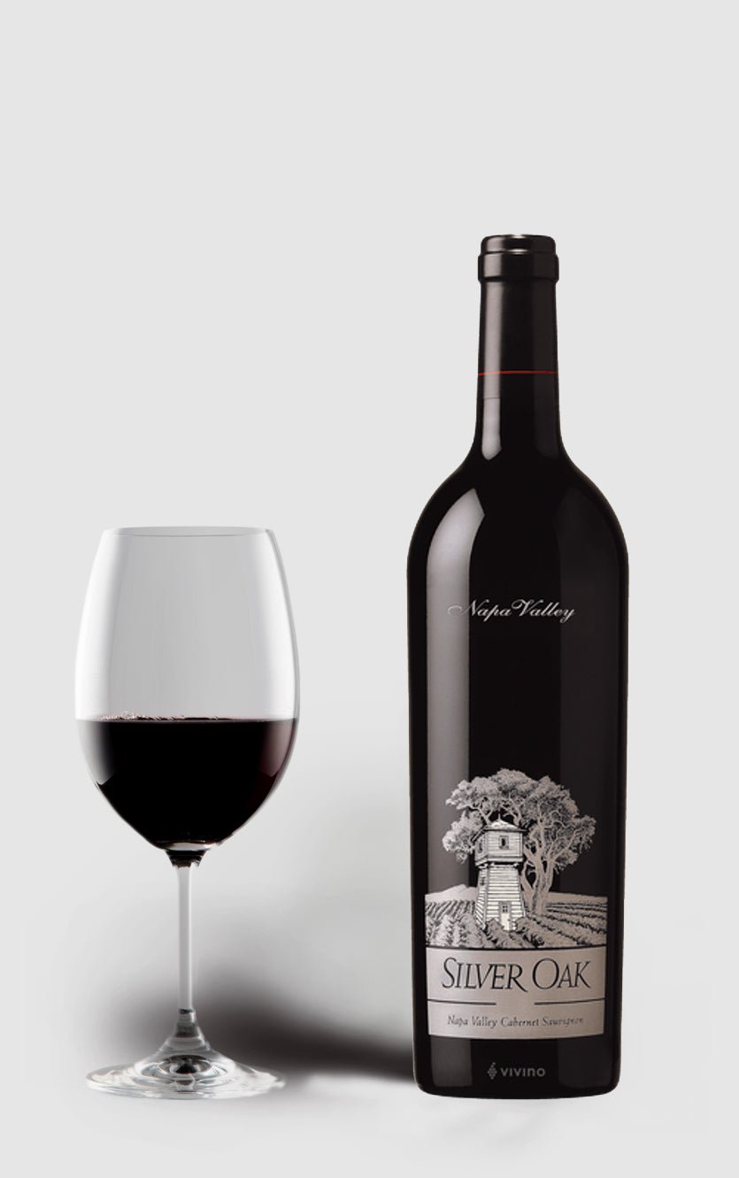 Silver Oak Napa Valley Cabernet Sauvignon 2013 - DH Wines