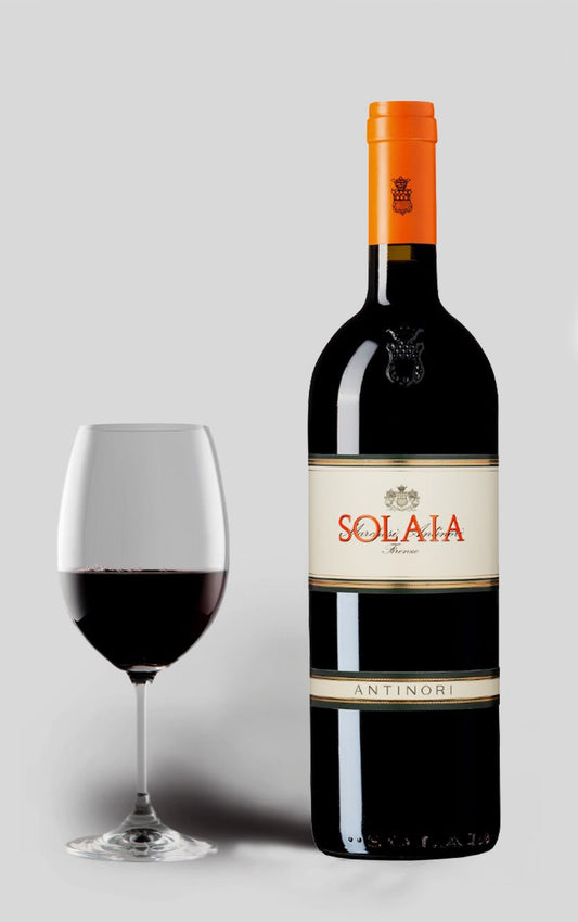 Solaia Toscana IGT 2015 - DH Wines