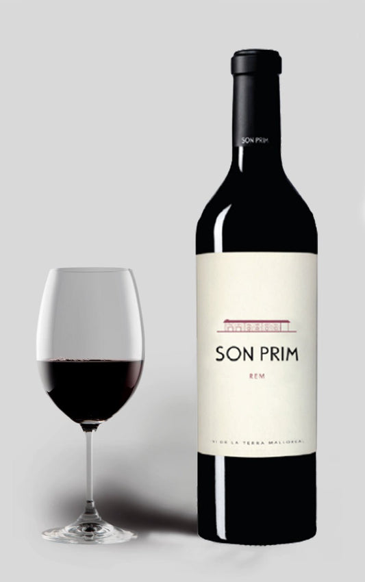 Son Prim REM 2018 - DH Wines