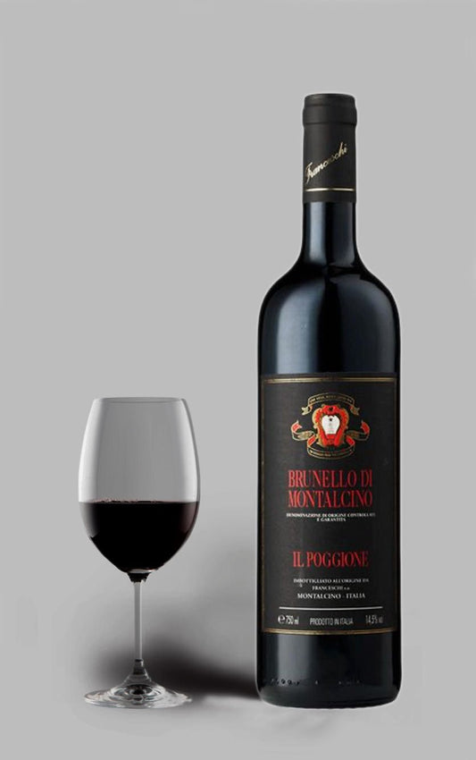Tenuta Il Poggione Brunello di Montalcino 2015 - DH Wines