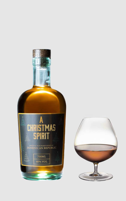 Terra Verde A Christmas Spirit Rum - DH Wines