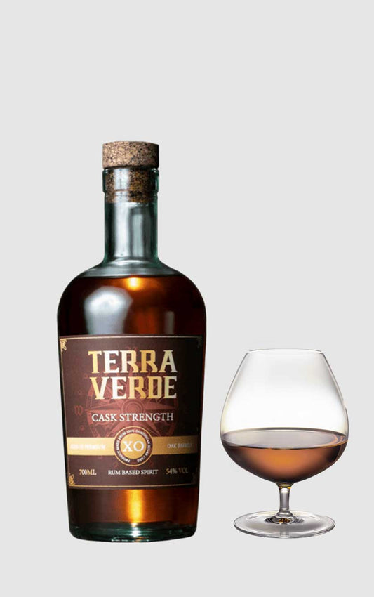 Terra Verde XO Cask Strength Rum - DH Wines