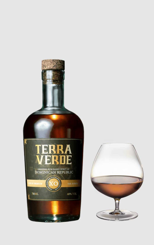 Terra Verde XO Original Dominican Republic - DH Wines