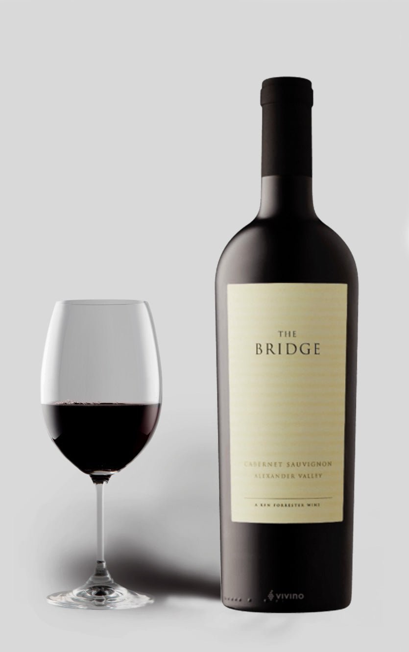 The Bridge Cabernet Sauvignon 2013 - DH Wines