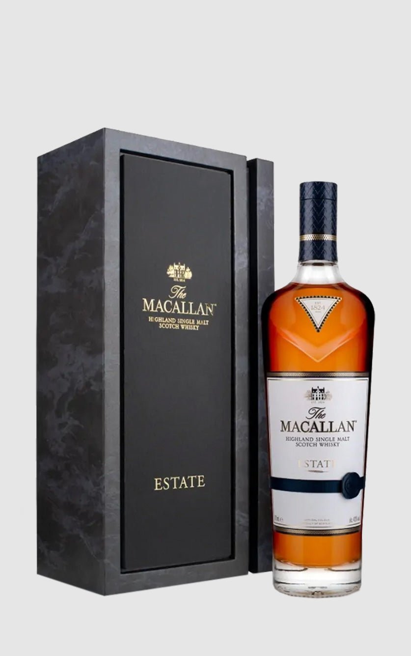 The Macallan ESTATE Highland Single Malt 2019 - DH Wines