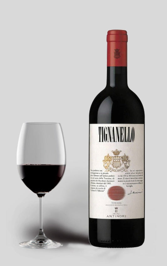 Tignanello Antinori IGT Toscana 2014 - DH Wines